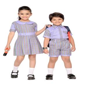 Venta al por mayor de uniformes de escuela secundaria de diseño único, suavidad y sensación de lujo para su ropa escolar disponible en estilo occidental por los exportadores - Product Image 6