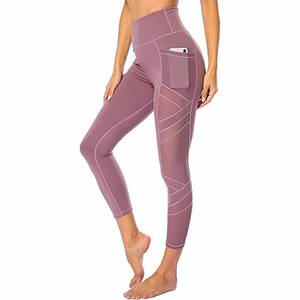 Servicio OEM Venta caliente personalizado mallas de las mujeres MOQ bajo cómodo mallas de las mujeres Precio al por mayor hecho por el deporte del vestido - Product Image 1