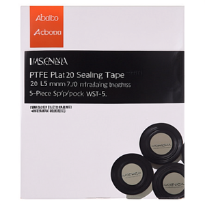Cinta de Sellado Plana de PTFE 4360 L5 mm X B20 mm, Grosor de 7.0 mm, Paquete de 5 Bobinas WST-5 - Product Image 3