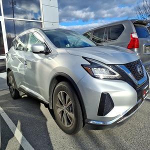 NISSAN MURANO S AWD 2022 d'occasion, conduite à gauche/droite - Product Image 1