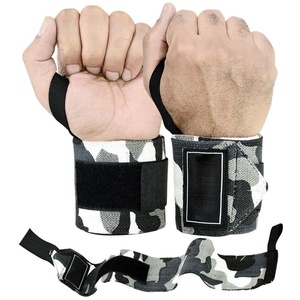 Muñequera Deportiva de Alta Resistencia para Gimnasio, Ajustable y Personalizable, de Alta Calidad, Unisex - Product Image 5