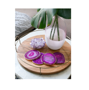Trendsetting <b>Resin</b> Coaster Handmade Home Decor <b>Table</b> Decoration <b>Table</b> <b>Top</b> Direct Manufacturer Available at Best Price - Product Image 2