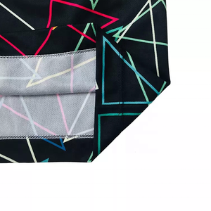 Short pour homme High Street Quick Dry Service OEM de qualité supérieure durable Motif uni imprimé par sublimation Prix Top Tendance Décontracté - Product Image 6