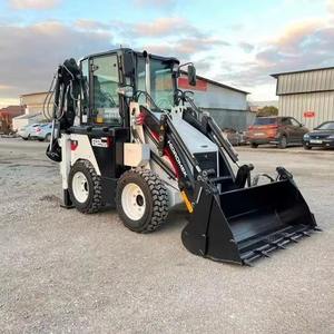 Pompe moteur de chargeuse-pelleteuse sur chenilles Hidromek HMK 62 SS, vente chaude, prix d'usine en gros - Product Image 5