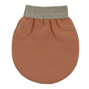 สครับขัดผิวหน้าสูตรขัดผิวหน้าด้วยผ้ามืออาชีพ กลิ่นแซลมอนสีชมพูและสีทองจากตุรกี - Product Image 1