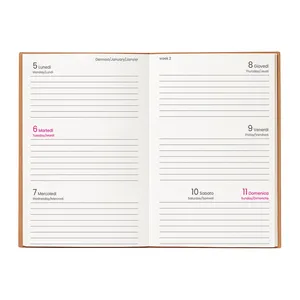 Quaderno Promozionale Personalizzato 2026 - Diario Personalizzato - Product Image 2