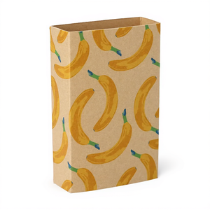 CreaSleeve Kraft 201 Borse di Carta Promozionali Personalizzate per Merchandising - Product Image 3