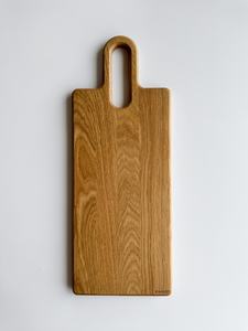 เขียงไม้สี่เหลี่ยมรักษ์โลกทำด้วยมือผลิตในอินเดีย - Product Image 3