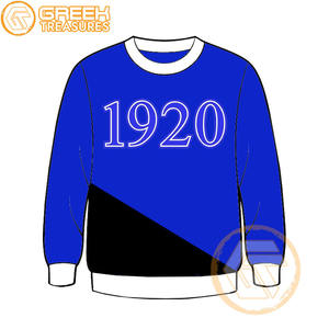 เสื้อสเวตเตอร์สตรีผ้าคอตตอนผ้าฟลีซระบายอากาศได้ดีดีไซน์ใหม่ล่าสุดออกแบบได้ตามต้องการ - Product Image 6