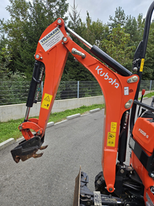 NUEVO Kubota VHG - Product Image 5