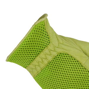 ถุงมือทำงานสำหรับทำสวนชายหนัง XL ประสิทธิภาพสูงกันลื่นกันแรงกระแทกป้องกันการสั่นสะเทือนขายดี - Product Image 4