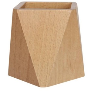 Newest Design Office Desk Pen <b>Holder</b> Sustainable Quality Custom Shape Pen Pencil Or Other <b>Stationery</b> Item Storage <b>Holder</b> - Product Image 4