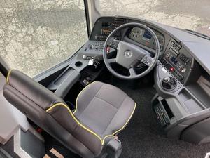 Autobús de Lujo USADO TOURISMO 2019-2025, 470 45 PLAZAS, 6X4, EURO 6, Diésel, 428 CV, con Transmisión Automática - Product Image 2