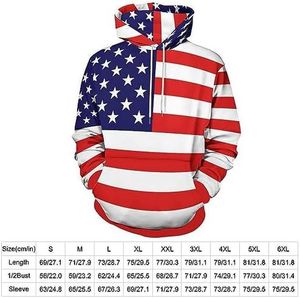 Sudaderas con capucha para hombres Cool Men's Pullover Hoodies Sudadera gráfica linda con bolsillos - Product Image 2