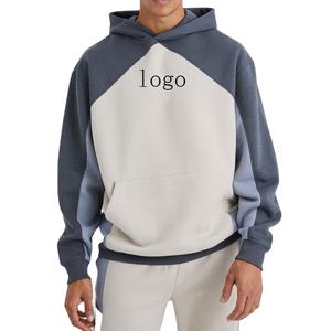 ชุดเซ็ตฮู้ดดี้และกางเกงจ็อกเกอร์ผ้าฟลีซเนื้อหนักพิมพ์ลายขายส่ง ผลิตจากผ้าฝ้าย 100% สวมใส่สบาย ระบายอากาศได้ดี เหมาะสำหรับการออกกำลังกาย - Product Image 3