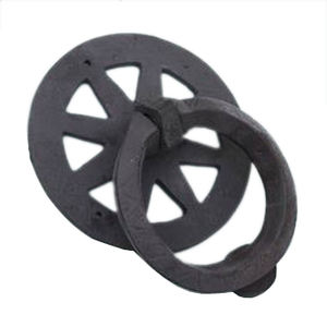 Aldaba de hierro decorativo - Product Image 4