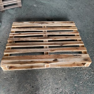 Bán nóng chất lượng cao <span class=keywords><strong>Pallet</strong></span> gỗ rắn tùy chỉnh <span class=keywords><strong>Pallet</strong></span> giá rẻ kho <span class=keywords><strong>Pallet</strong></span> 4 chiều <span class=keywords><strong>2</strong></span> chiều - Product Image 2