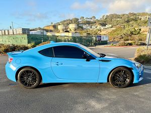 Gran Oferta: Subaru BRZ Serie 2016 Usado, Color HyperBlue, Listo para Enviar - Product Image 3