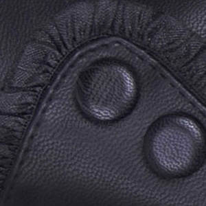 Nouvelle mode de gants en cuir respirants écologiques d'extérieur de haute qualité pour hommes pour l'hiver écran tactile léger - Product Image 6