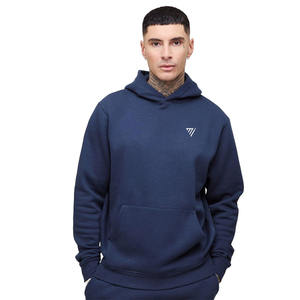 Sweatshirts à capuche à bas prix pour hommes vierges à la mode hiver sweats à capuche pour hommes avec logo personnalisé - Product Image 1