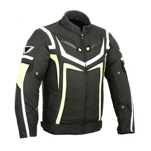Combinaison de moto en textile de nouvelle conception, veste et pantalon en Cordura pour moto, combinaison de course moto - Product Image 1