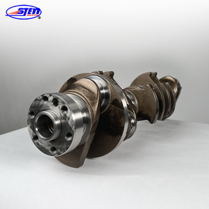 Cigüeñal N52B25 for <span class=keywords><strong>BMW</strong></span> OEM 11210402531 motor de gasolina X3 X4 X5 X6 E90 E91 Z4 2.5L N52 - Product Image 3