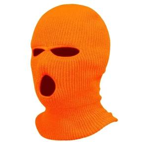 Cagoule thermique imprimée personnalisée en polaire pour le sport, la moto, le cyclisme, les activités de plein air - Product Image 3