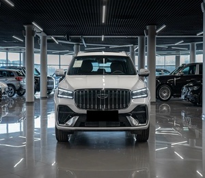 2025 MUNJARO SUV Turbo Auto matic Leather R18 Aluminium Alloy Rear <b>Camera</b> <b>Panoramic</b> Sunroof LED Lights Touch Screen - Product Image 1