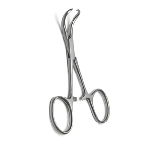 Pinza para Toallas Backhaus, Instrumento Quirúrgico Reutilizable, Pinza para Toallas Backhaus para Uso Médico Hospitalario - Product Image 4