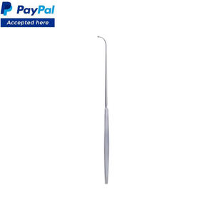 Dandy-Instrumentos de cirugía médica de titanio, gancho nervioso recto, de SIGAL MEDCO - Product Image 3