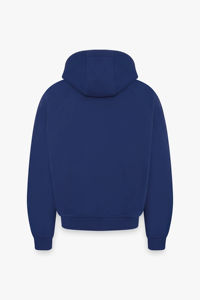 Plain Blank Boxy Street Wear Tracksuits Cotton Baggy Fleece <b>Oversized</b> Hoodie <b>Jogger</b> Set Running Tracksuit for Men - Product Image 6