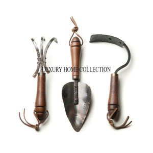 Best-Selling Heavy-Duty Steel Fire Pit Tools Rustproof Ergonomic <b>Heat</b>-Resistant Grips Easy Handling <b>Log</b> Holder - Product Image 1