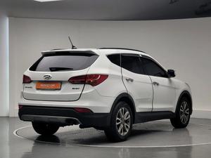 Hyundai Santa Fe DM Diesel 2WD 2.0 Premium 2013 en bon état, voiture d'occasion coréenne à vendre, 300auto Export - Product Image 3