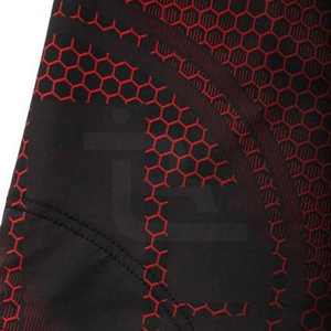 กางเกงขาสั้น MMA แบบใส่สบายดีไซน์โลโก้ของคุณเอง - Product Image 5