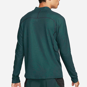 เสื้อเชิ้ตแขนยาวสำหรับผู้ชายเสื้อโพลีเอสเตอร์คอตตอน100% ปักสกรีนโลโก้ออกแบบได้ตามต้องการ - Product Image 6