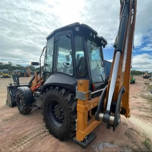 Nuevo para Case 590SV 4WD Retroexcavadora con Desplazamiento Lateral con Componentes Principales: Motor, Bomba para Uso Agrícola Disponibilidad en Townsville - Product Image 1