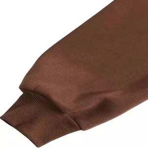 Sudadera con capucha corta impresa Mujeres Diseño gráfico OEM Directo de fábrica Proveedor de impresión personalizada - Product Image 3