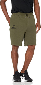 Pantalones cortos de chándal para hombre, pantalones cortos deportivos suaves de calle alta de tamaño personalizado, pantalones cortos holgados informales para ejercicio para hombre - Product Image 4