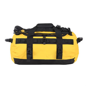 Bolsa de viaje de gran capacidad para deportes y gimnasio con compartimentos húmedos y secos separados - Product Image 5