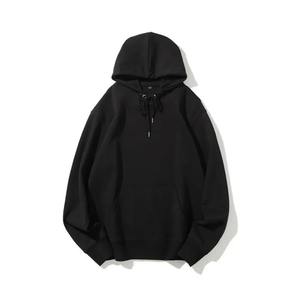 Sudadera con Capucha Personalizada al por Mayor para Mujer, 100% Algodón Ecológico, Diseño Frontal, Manga Larga - Product Image 2