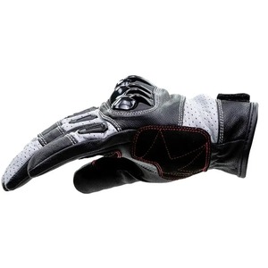 Nouveauté RATA INTERNATIONAL Gants de moto en cuir unisexes Imperméables et anti-UV Équipement d'hiver Prix bas Fabriqués au Pakistan - Product Image 4