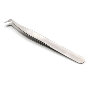 Premium Lash Artist Tweezers Lightweight Stainless Steel <b>Eyelash</b> Extension Tool for Accurate Isolation and Perfect <b>Fans</b> - Product Image 1