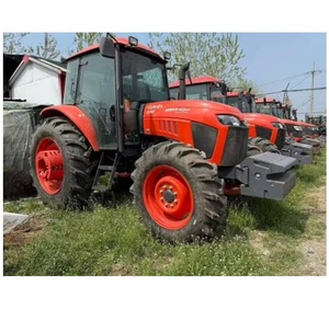 Reliable Diesel Farm Tractor Kubota M954 for Crop <b>Cultivation</b> Irrigation Hauling Land Preparation and Agricultural Projects - Product Image 4