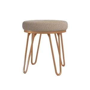 Silla de acero inoxidable de 2 toneladas con asiento suave para el hogar y la tienda de cocina, a precio barato Taburetes de Bar, barra de acero inoxidable - Product Image 6