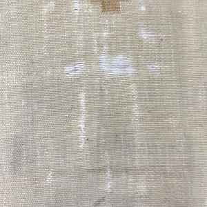 Alfombra Vintage de 4.5x7 pies (138x213 cm), Alfombra Turca con Estampado Animal Beige - Product Image 3