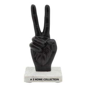 Sculpture finie en or de forme ronde en métal en aluminium de vente vintage pour offrir des cadeaux et la décoration de la maison - Product Image 5