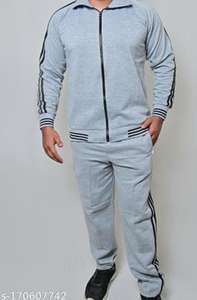 Chándal informal para hombre, trajes atléticos para trotar, chándal de 2 piezas, pantalones de chándal deportivos con capucha, conjunto de chándal - Product Image 6