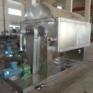 Secador de raspador de tambor rotatorio avanzado para el secado continuo de polvos químicos e ingredientes alimentarios de manera eficiente - Product Image 3