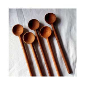 WOODEN COFFEE <b>SPOON</b> MIXING SHAPE AND SIZE LONG TIME DURABILITY WHOLESALE WOODEN <b>SPOON</b> REASONABLE PRICE - Product Image 3