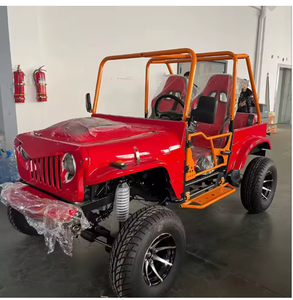Mini-Jeep Haute Performance - Nouveau Modèle - Véhicule Tout-Terrain 4x4 le Plus Vendu - Buggy de Gros - Fabriqué en Chine - Pour la Vente - Product Image 1